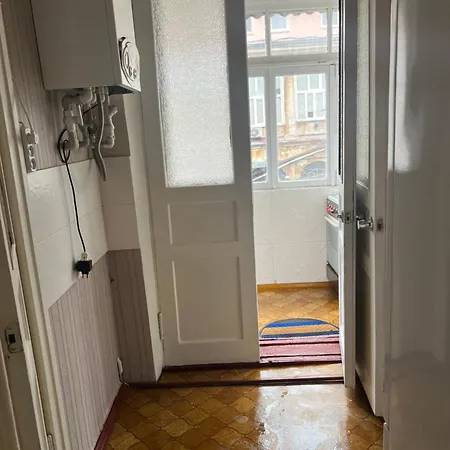 In The Centre Apartment *