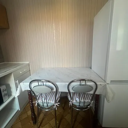 In The Centre Apartment *